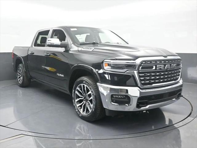 2026 Ram 1500 Limited Longhorn Crew Cab 4x4 57 Box