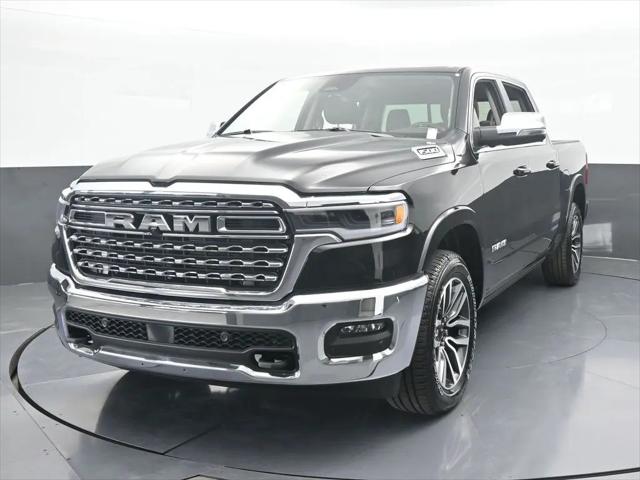 2026 Ram 1500 Limited Longhorn Crew Cab 4x4 57 Box