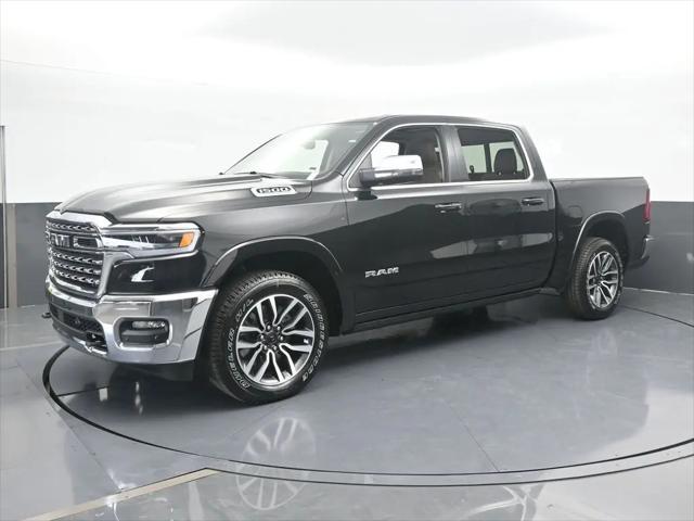 2026 Ram 1500 Limited Longhorn Crew Cab 4x4 57 Box
