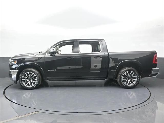 2026 Ram 1500 Limited Longhorn Crew Cab 4x4 57 Box