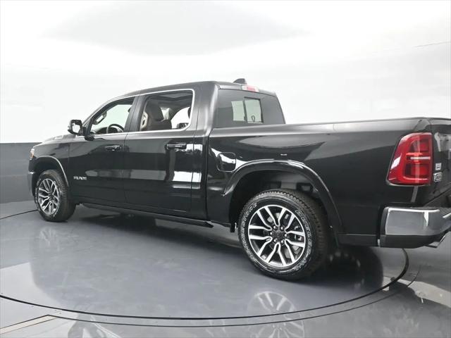 2026 Ram 1500 Limited Longhorn Crew Cab 4x4 57 Box