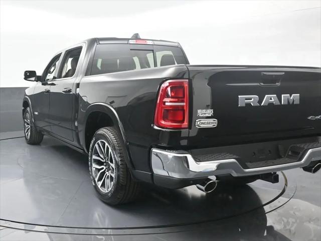 2026 Ram 1500 Limited Longhorn Crew Cab 4x4 57 Box