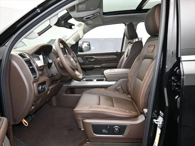 2026 Ram 1500 Limited Longhorn Crew Cab 4x4 57 Box