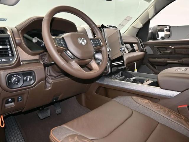 2026 Ram 1500 Limited Longhorn Crew Cab 4x4 57 Box