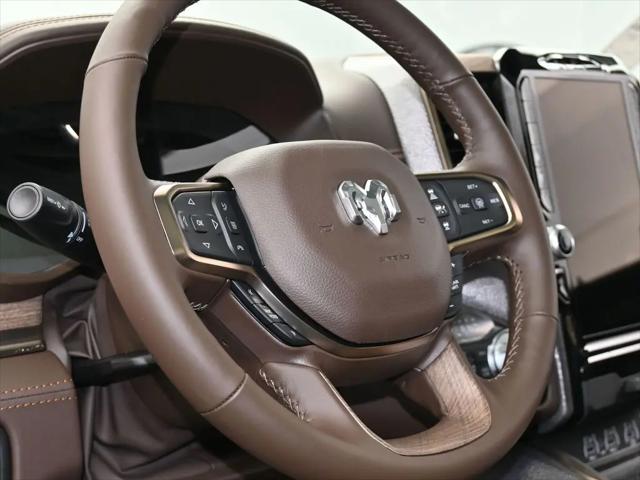 2026 Ram 1500 Limited Longhorn Crew Cab 4x4 57 Box