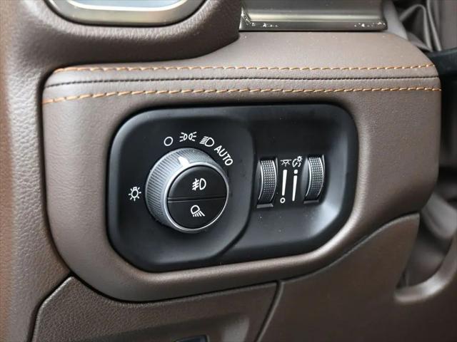 2026 Ram 1500 Limited Longhorn Crew Cab 4x4 57 Box