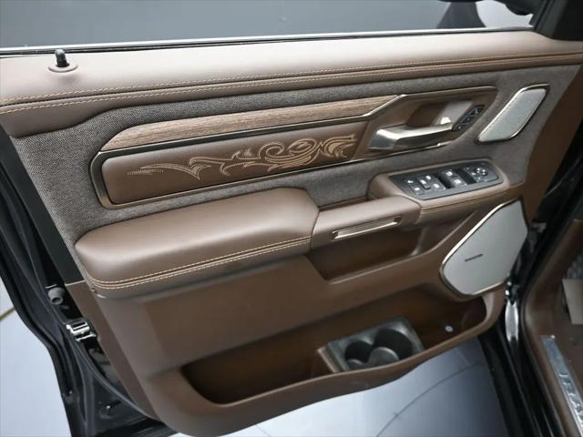 2026 Ram 1500 Limited Longhorn Crew Cab 4x4 57 Box