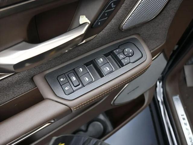 2026 Ram 1500 Limited Longhorn Crew Cab 4x4 57 Box