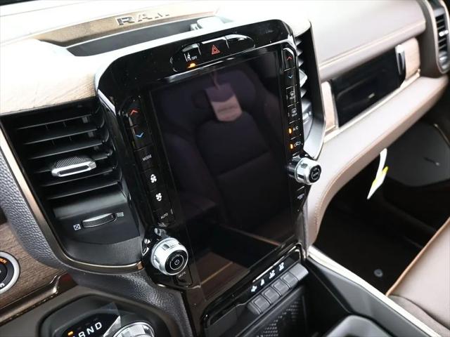 2026 Ram 1500 Limited Longhorn Crew Cab 4x4 57 Box