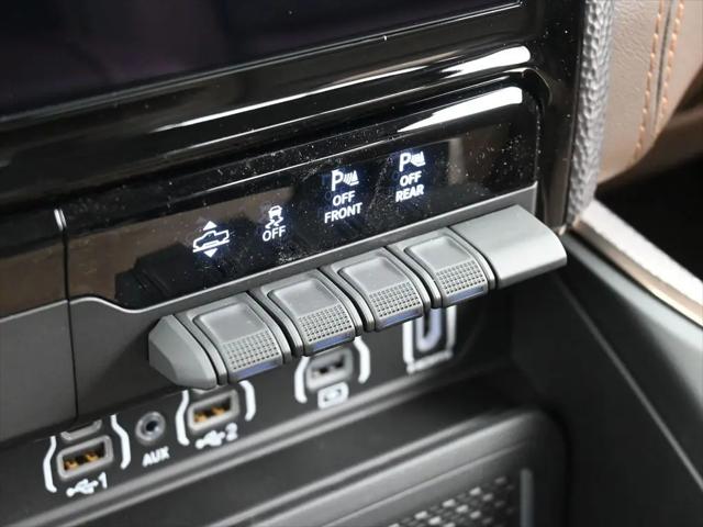 2026 Ram 1500 Limited Longhorn Crew Cab 4x4 57 Box