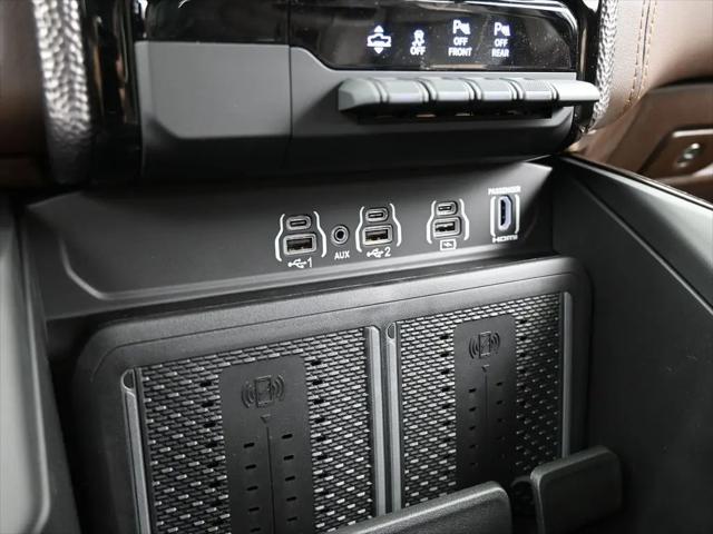 2026 Ram 1500 Limited Longhorn Crew Cab 4x4 57 Box
