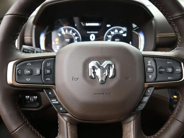 2026 Ram 1500 Limited Longhorn Crew Cab 4x4 57 Box