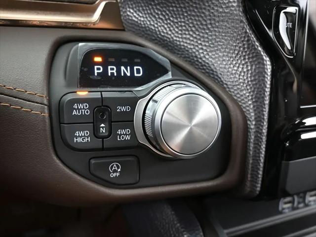 2026 Ram 1500 Limited Longhorn Crew Cab 4x4 57 Box