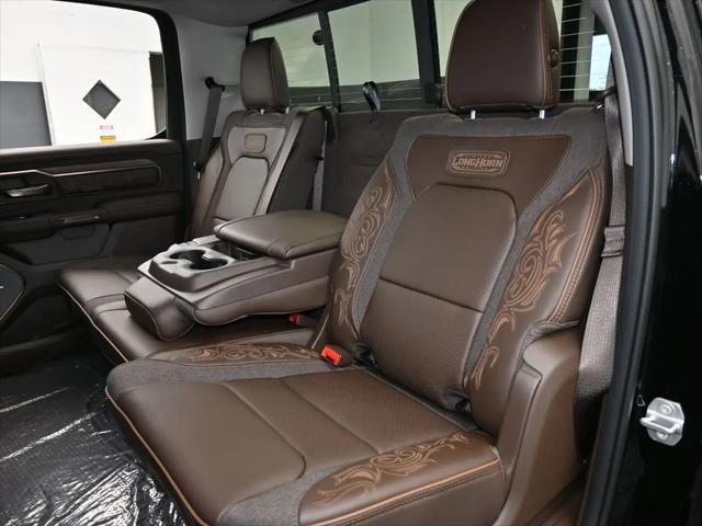 2026 Ram 1500 Limited Longhorn Crew Cab 4x4 57 Box