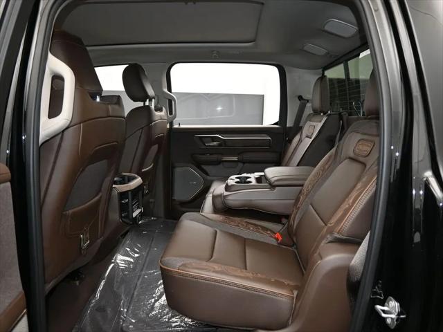 2026 Ram 1500 Limited Longhorn Crew Cab 4x4 57 Box