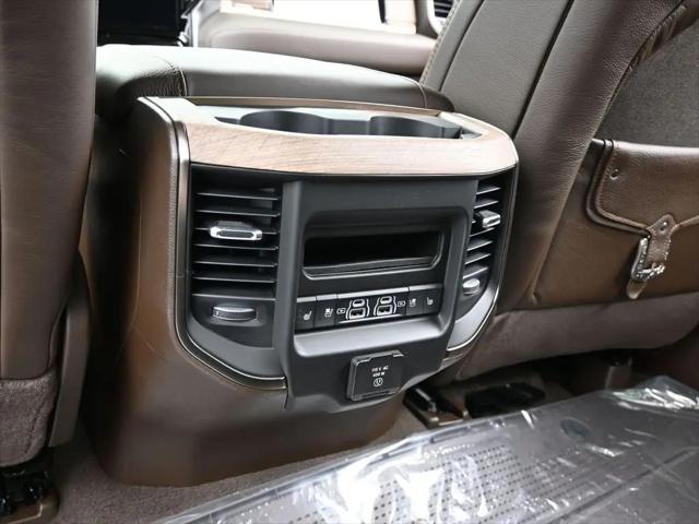2026 Ram 1500 Limited Longhorn Crew Cab 4x4 57 Box