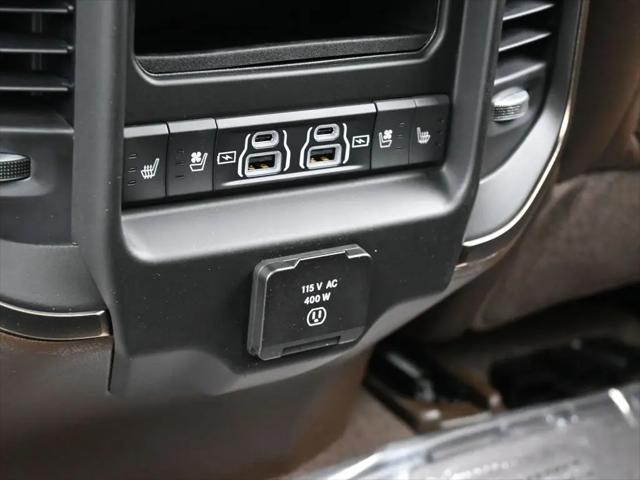 2026 Ram 1500 Limited Longhorn Crew Cab 4x4 57 Box