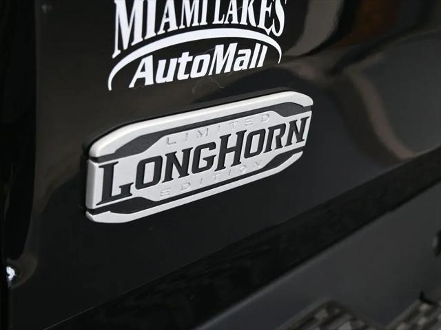 2026 Ram 1500 Limited Longhorn Crew Cab 4x4 57 Box