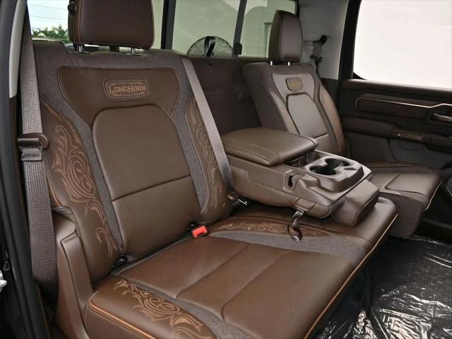 2026 Ram 1500 Limited Longhorn Crew Cab 4x4 57 Box