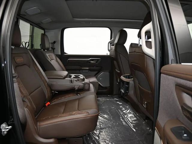 2026 Ram 1500 Limited Longhorn Crew Cab 4x4 57 Box
