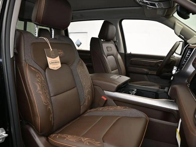 2026 Ram 1500 Limited Longhorn Crew Cab 4x4 57 Box