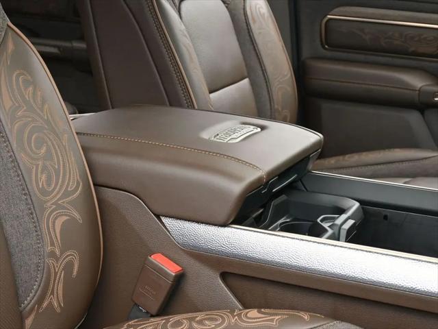 2026 Ram 1500 Limited Longhorn Crew Cab 4x4 57 Box