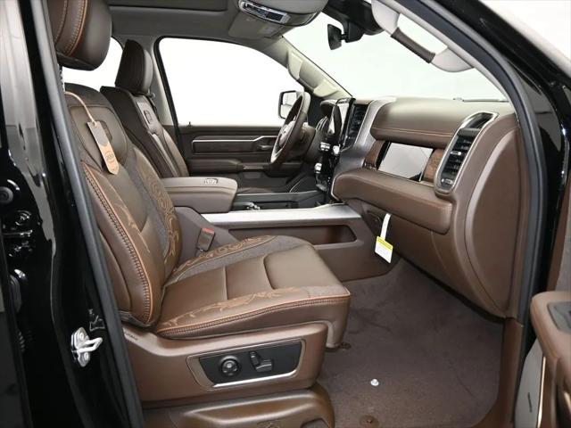 2026 Ram 1500 Limited Longhorn Crew Cab 4x4 57 Box
