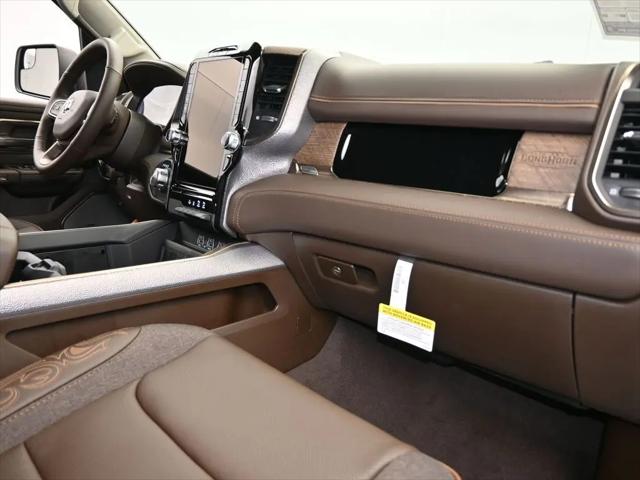 2026 Ram 1500 Limited Longhorn Crew Cab 4x4 57 Box