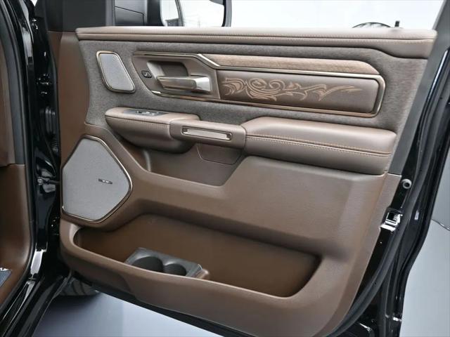 2026 Ram 1500 Limited Longhorn Crew Cab 4x4 57 Box
