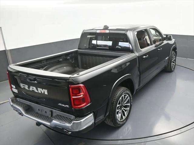 2026 Ram 1500 Limited Longhorn Crew Cab 4x4 57 Box