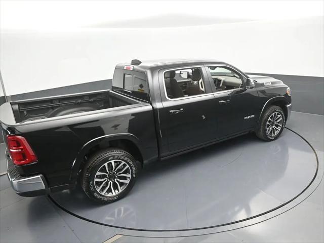 2026 Ram 1500 Limited Longhorn Crew Cab 4x4 57 Box