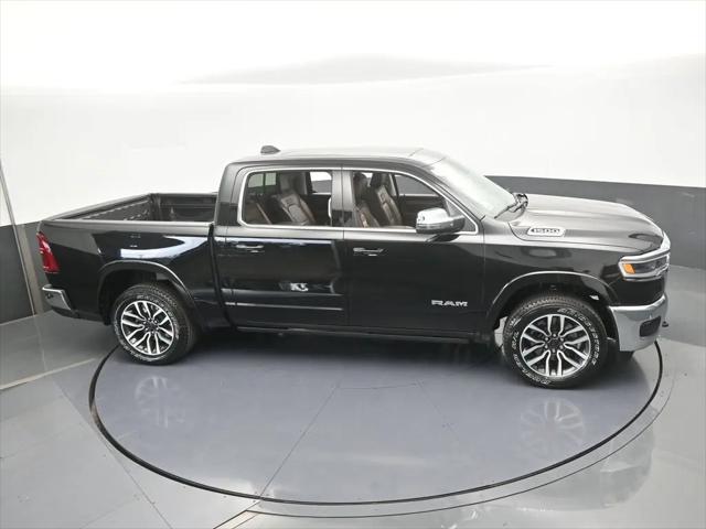 2026 Ram 1500 Limited Longhorn Crew Cab 4x4 57 Box