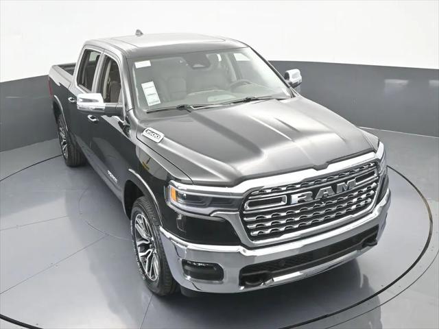 2026 Ram 1500 Limited Longhorn Crew Cab 4x4 57 Box