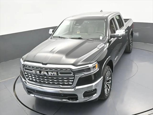 2026 Ram 1500 Limited Longhorn Crew Cab 4x4 57 Box