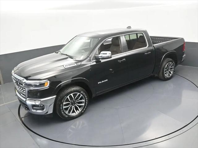 2026 Ram 1500 Limited Longhorn Crew Cab 4x4 57 Box