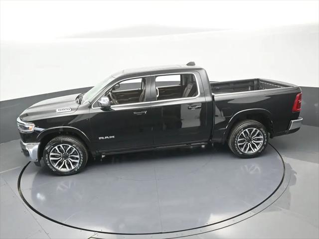 2026 Ram 1500 Limited Longhorn Crew Cab 4x4 57 Box