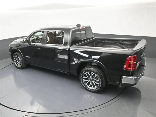2026 Ram 1500 Limited Longhorn Crew Cab 4x4 57 Box