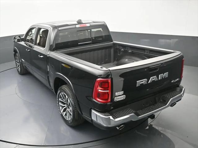 2026 Ram 1500 Limited Longhorn Crew Cab 4x4 57 Box