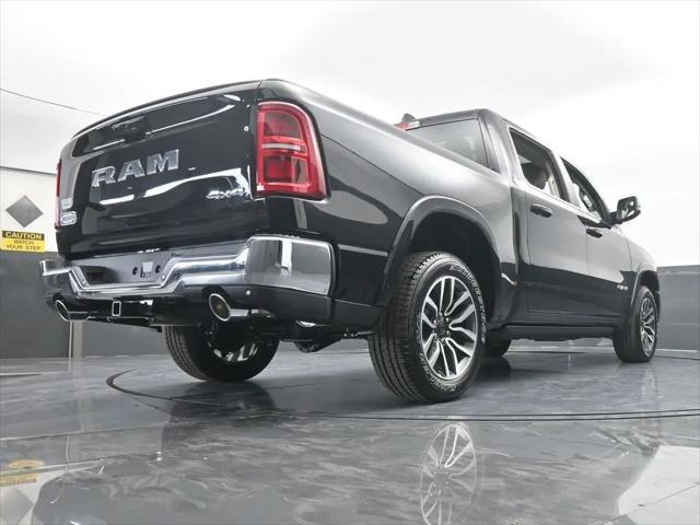 2026 Ram 1500 Limited Longhorn Crew Cab 4x4 57 Box
