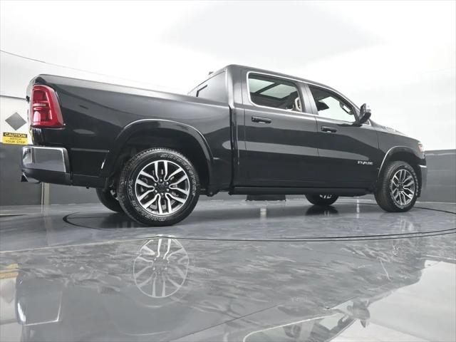 2026 Ram 1500 Limited Longhorn Crew Cab 4x4 57 Box