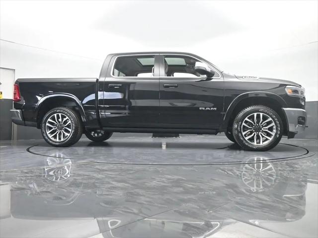 2026 Ram 1500 Limited Longhorn Crew Cab 4x4 57 Box