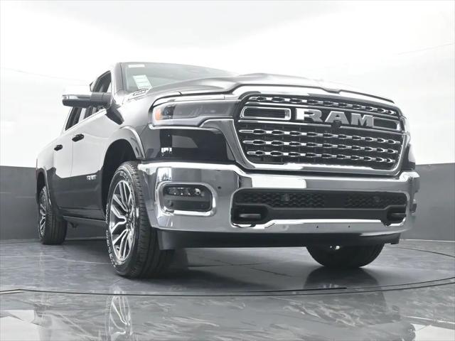 2026 Ram 1500 Limited Longhorn Crew Cab 4x4 57 Box