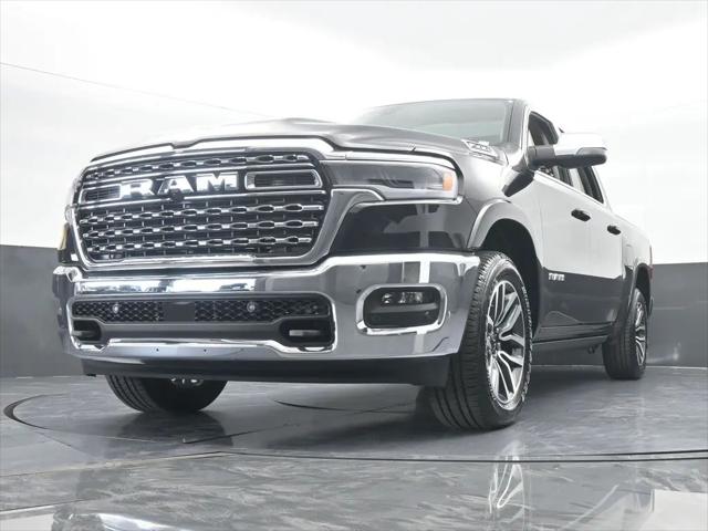 2026 Ram 1500 Limited Longhorn Crew Cab 4x4 57 Box