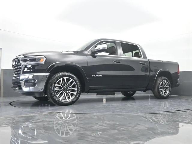 2026 Ram 1500 Limited Longhorn Crew Cab 4x4 57 Box