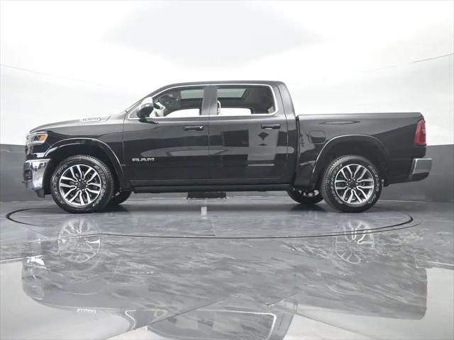 2026 Ram 1500 Limited Longhorn Crew Cab 4x4 57 Box