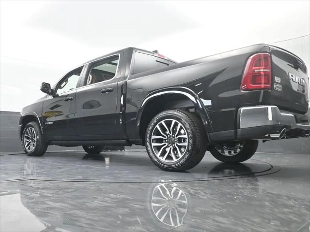 2026 Ram 1500 Limited Longhorn Crew Cab 4x4 57 Box