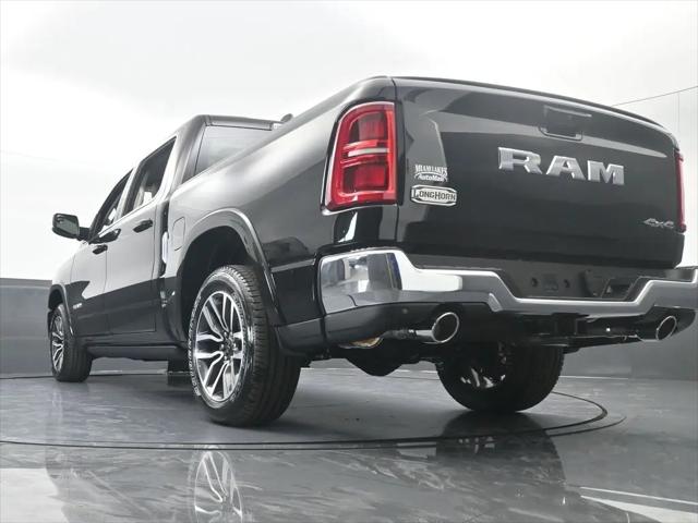 2026 Ram 1500 Limited Longhorn Crew Cab 4x4 57 Box