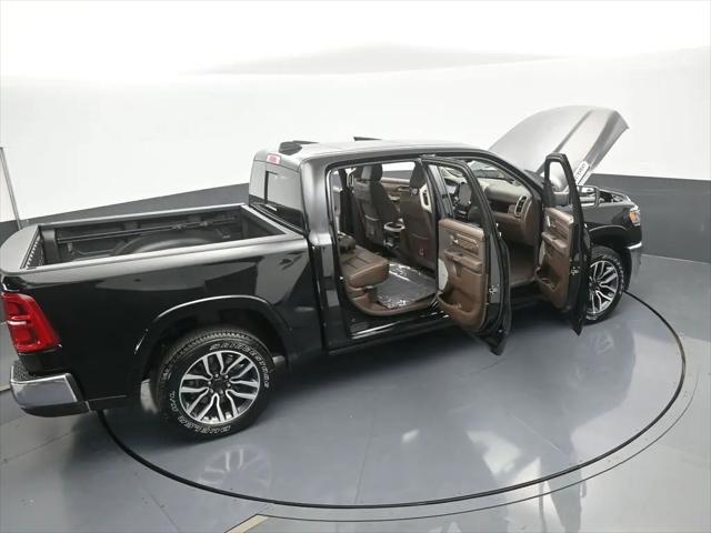 2026 Ram 1500 Limited Longhorn Crew Cab 4x4 57 Box