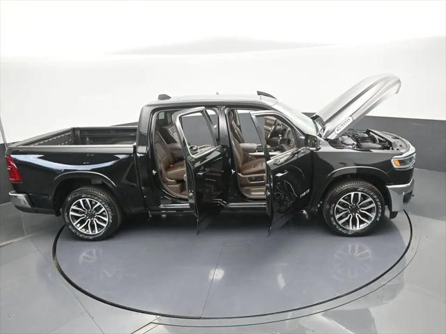 2026 Ram 1500 Limited Longhorn Crew Cab 4x4 57 Box