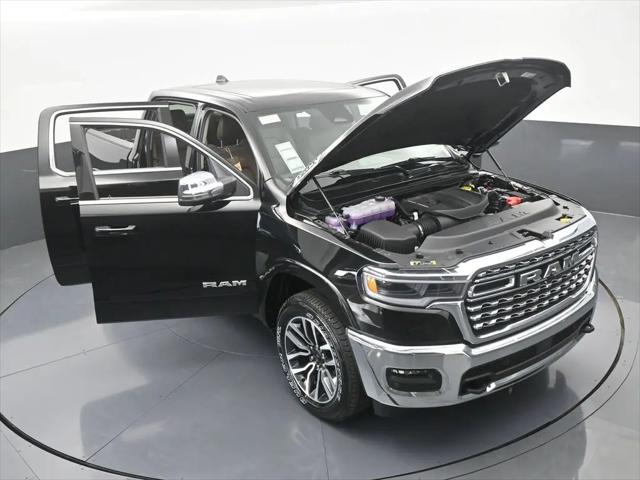 2026 Ram 1500 Limited Longhorn Crew Cab 4x4 57 Box